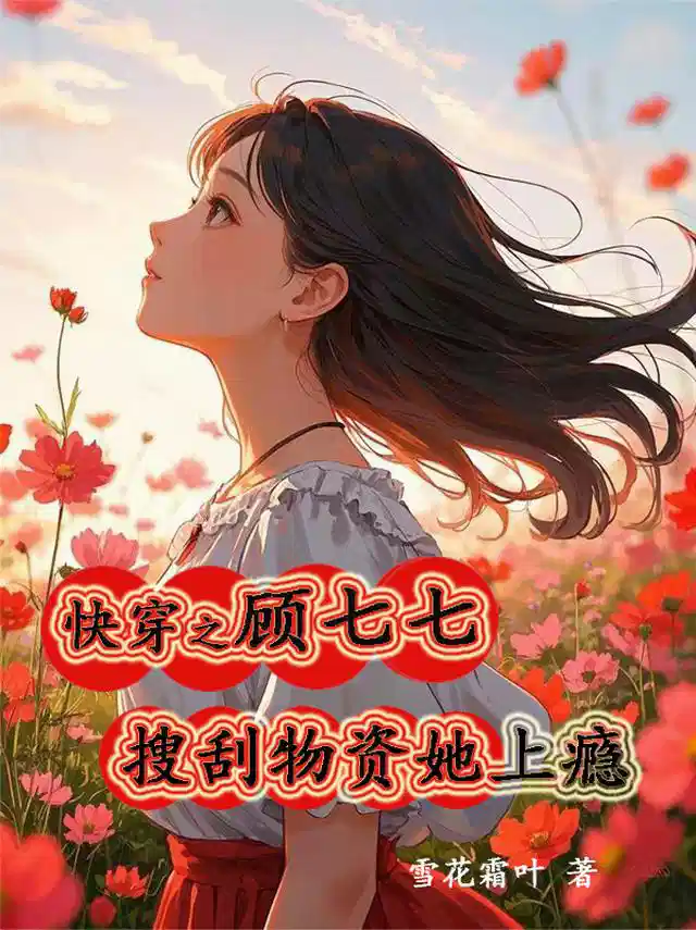 快穿之顾七七搜刮物资她上瘾